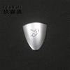 Car Armrest Door Window Glass Lift Button Cover Sticker Trim For Mercedes Benz W219 CLS Class 2003-2009 Interior