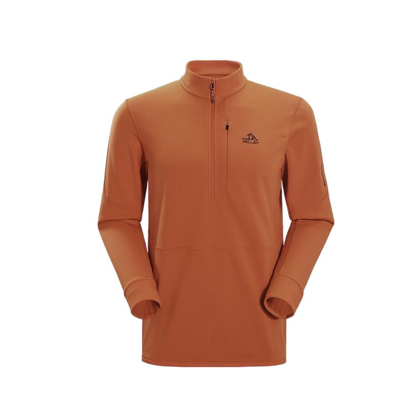 Pelliot Men's Long-Sleeve T-Shirt