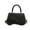 Chic Vintage Style Small Square Bag Modern Design Casual Shoulder Bag For Daily Use