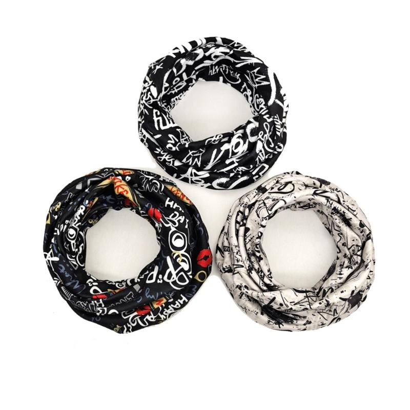 Convertible Twisted Cap for Scarf Mask Hat Use Polyester Fabric Breathable Lightweight for Commuting Hiking and Outdoor