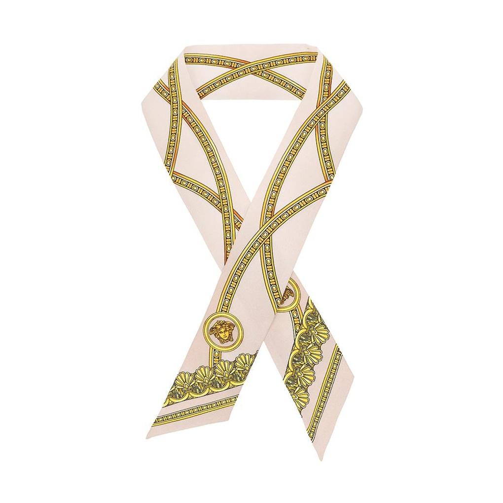 [VERSACE] IBA0005 1A11522 5K520 Women s Scarf IBA0005 1A11522 5K520