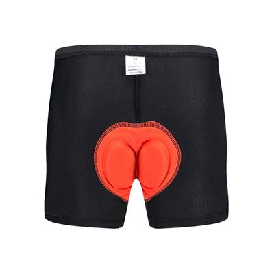 Cycling Shors Solid Color Comfortable Underwear S 3D Padded Bike Short Pants Cycling Shorts