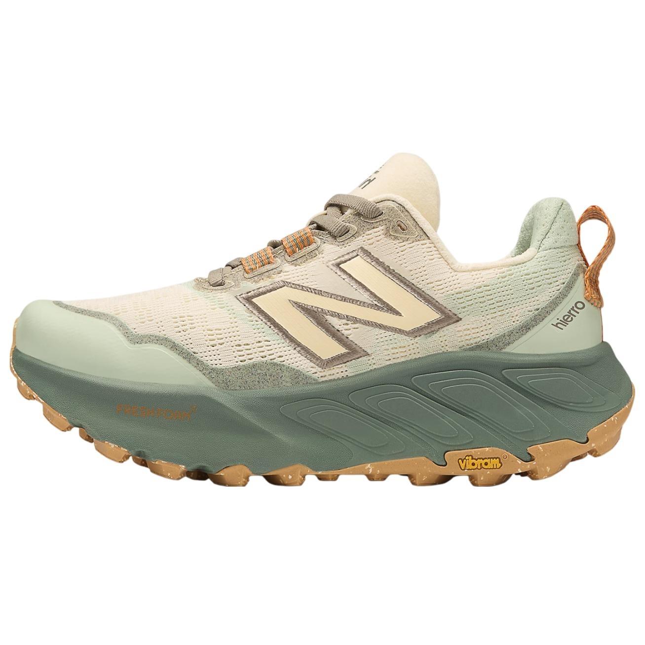 (WMNS) New Balance Fresh Foam X Hierro v9 Beige Green Women s WTHIERO9 EU 35