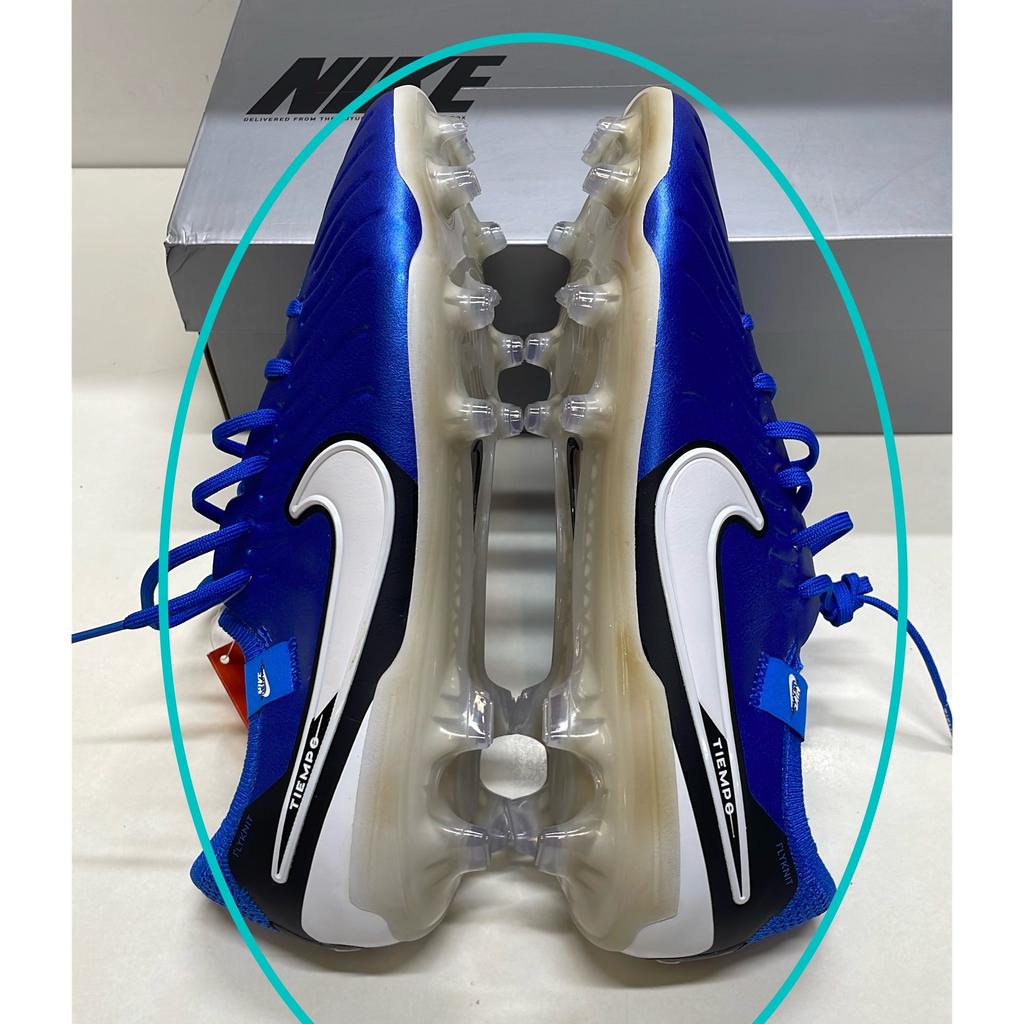 Pre-owned Nike Tiempo Legend 10 DV4328-400-P26093562721727
