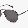 Hwillaaiweeo Sunglasses (Fls7484 Shinyblack 61)