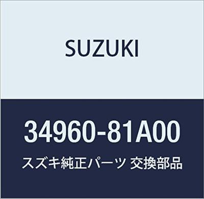 SUZUKI Piezas Genuinas Sensor Assy Velocidad Jimny Número de Pieza 34960-81A00