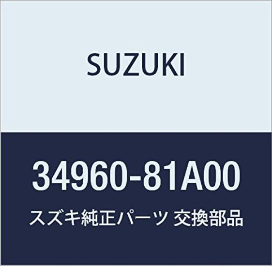 

Оригинальные детали SUZUKI Датчик скорости Jimny Номер детали 34960-81A00