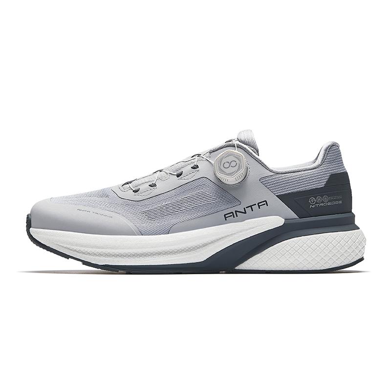 Anta Men Black White Red 112537789-5 40