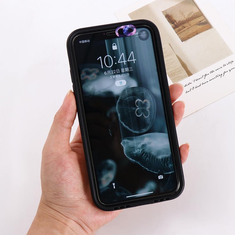 Camera Cover WebCam Camera Cover Camera Protection Shutter Starry Sky Pattern Phone Lens Cover