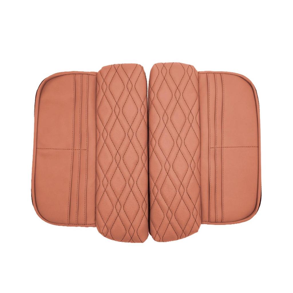 BYD Tang Armrest Cover: DMI/EV Center Pad Heightening & Protective Interior Modification
