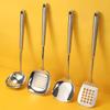 Ru Han Stainless Steel Kitchen Utensil Set