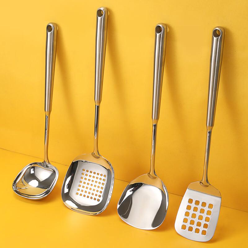 Ru Han Stainless Steel Kitchen Utensil Set