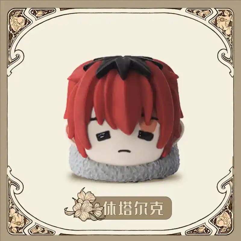 Anime Frieden Theme Series Single Keycap  Resin Fern Cartoon Character Model Toy Mechanical Keyboard Esc Decor Gifts
