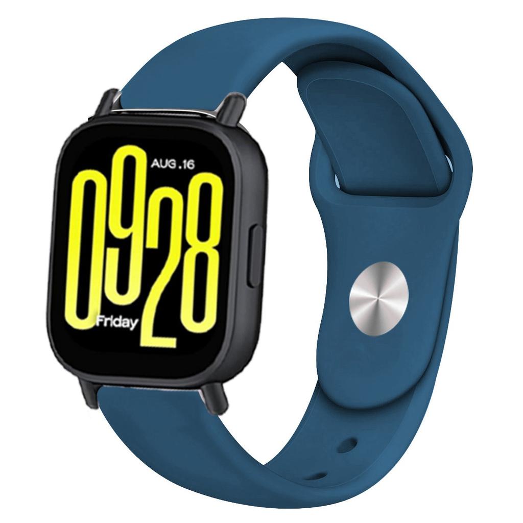 22mm watch straps For Redmi watch 5 active/5 lite smartwatch belt sport silicone Bracelet correa Xiaomi Redmi watch5 active band