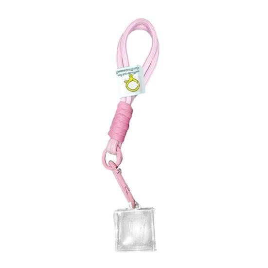 Pixel Lens Keychain Pendant Photography Optical Design Pixel World Photography Tool Easy to Use Pixel Lens Attachment