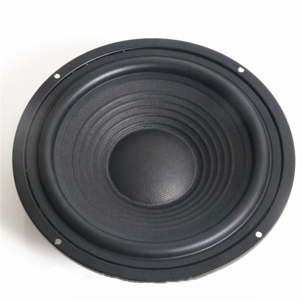 2PCS Speaker Diaphragm Bass Radiators Subwoofer Accessories for DIY Home Theater Speaker Passive Radiator Replacement