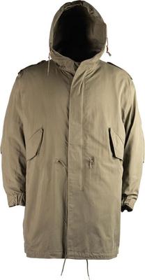 Winter Jacket Mil Tec M51 Jacket Mfuoliv