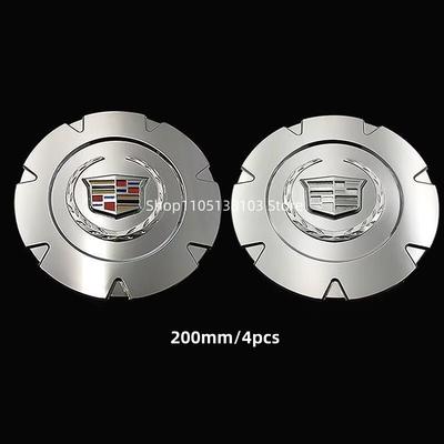 4 szt. 200 mm Do 07-14 Escalade EXT ESV 5303B 18" Kołpak Środkowy Piasty Koła Kołpak OEM 9595473/9596479/ 9597286