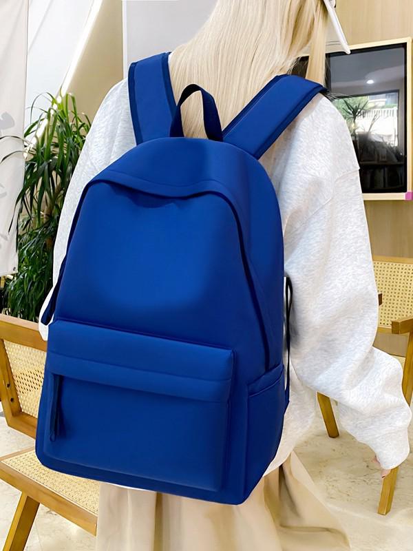 Harajuku-Style Large Capacity Casual Backpack for Students