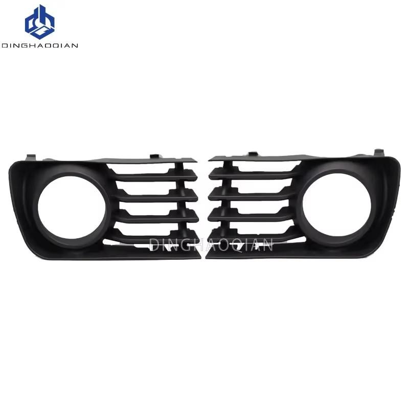 

Накладка на переднюю противотуманную фару Нижняя решетка бампера с отверстием для противотуманной фары Декоративная рамка Подходит для Toyota Prius 2004 2005 2006 2007 2008 2009