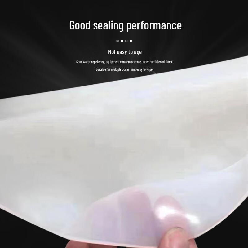 Guigu High-Temperature Silicone Gasket Sheet
