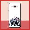 Korean Fashion Kpop Band Case For Samsung Galaxy J6 J4 Plus A6 A7 A8 A9 J8 2018 J3 J5 J7 2017 J1 A3 A5 2016 Cover