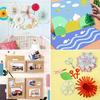 Hexagonal Square Strong Thickened Foam Double-Sided Adhesive Tape - Creative DIY Crafting With High Viscosity Adhesive Glue Dots