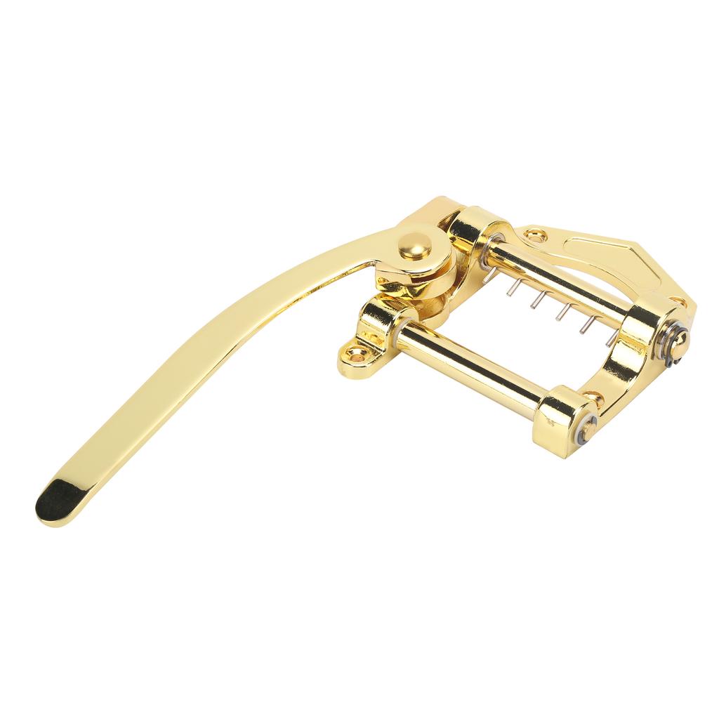 Vibrato Bridge Tremolo Unit Metal Tailpiece Big Rocking Rod for ES335 Electric Guitar