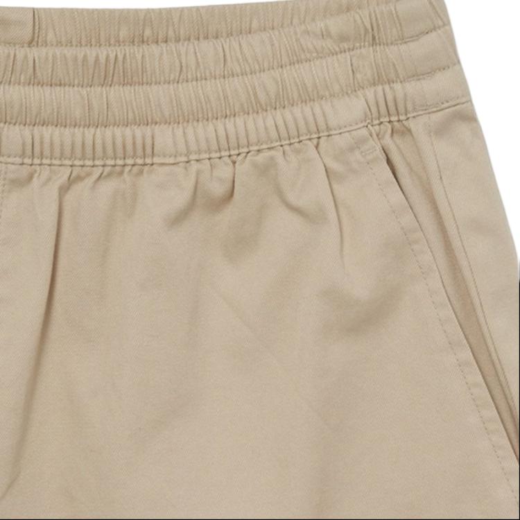 New MLB Boston Red Sox Shorts Men's Light Beige 3LSMB0433-43BGL