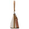 MLB Cotton Bucket Bag , Shoulder Bag , Crossbody Bag , Handbag Medium Unisex Dark Cream (Unisex) Shoulder Bags 3ABML024L 50CRD