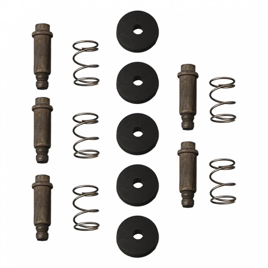 Metal Lock Button Plastic Self-locking Cap Angle Grinder