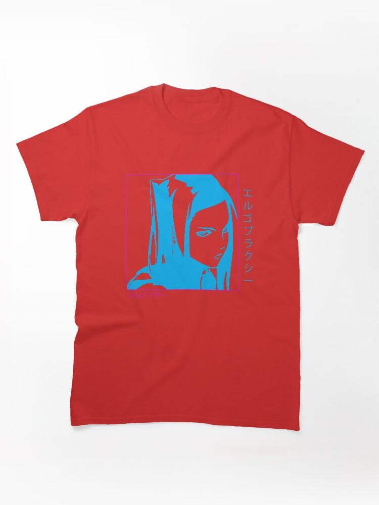 Ergo Proxy Re-L Mayer - Ergo Proxy 8 bit Classic Unisex T-Shirt