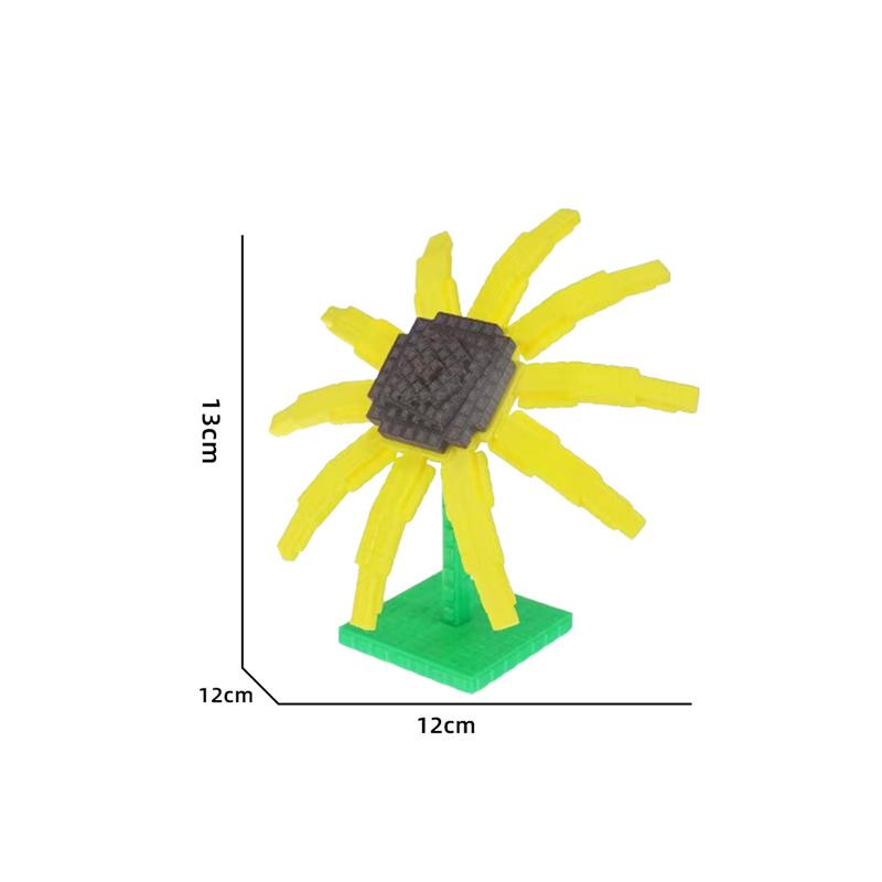 

Printed 3D Keychain Grow A Garden New Product In Stock Figurine Fox Bee Action Figures Anime Figures Evoker Birthday Gifts Souve