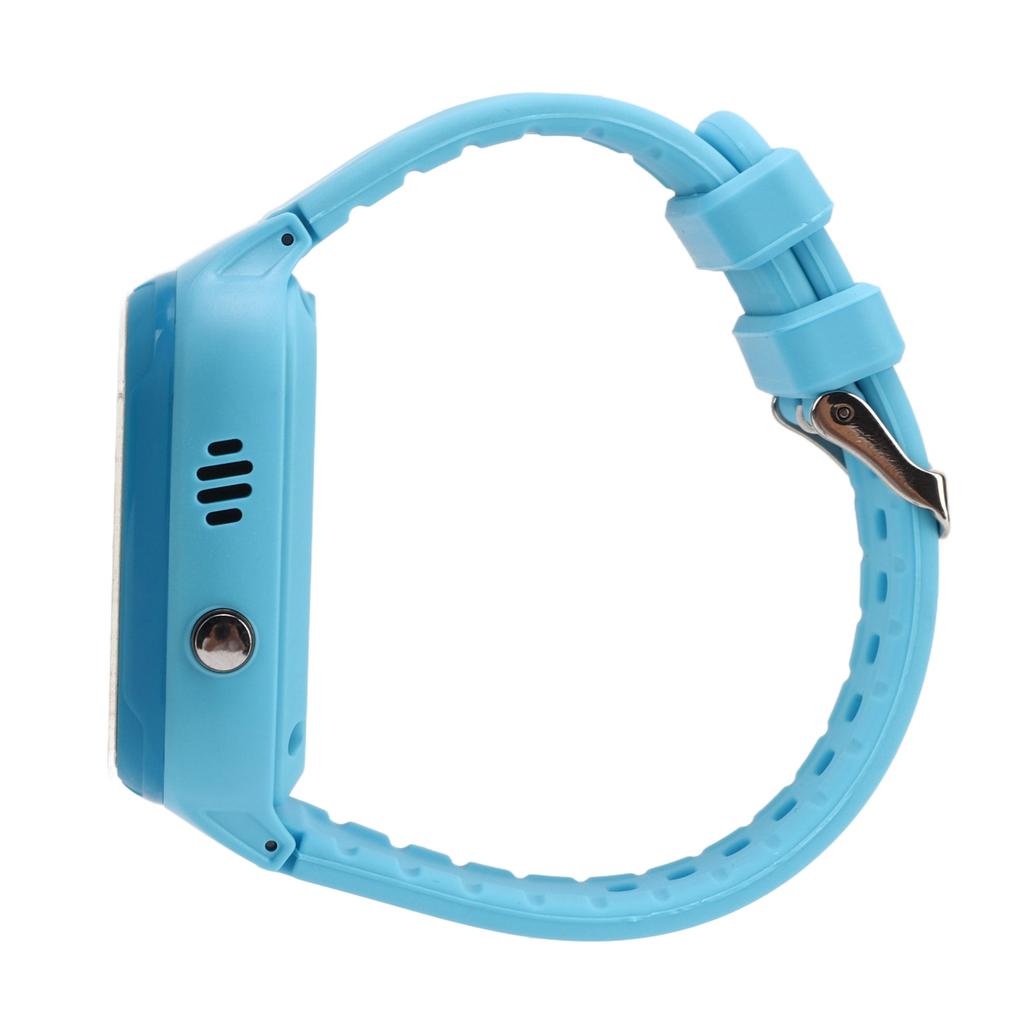 Relógio Inteligente à Prova d'Água para Meninos Meninas Relógio Infantil com Tela Sensível ao Toque com Câmera de Vídeo Despertador Pedômetro