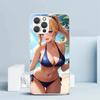 Genshin Impact Hentai Sexy Girl Phone Case For IPhone 16 17 Air 16E 15 14 Plus 13 Mini 12 11 Pro Max 7 8 + SE 2020 Soft TPU Back