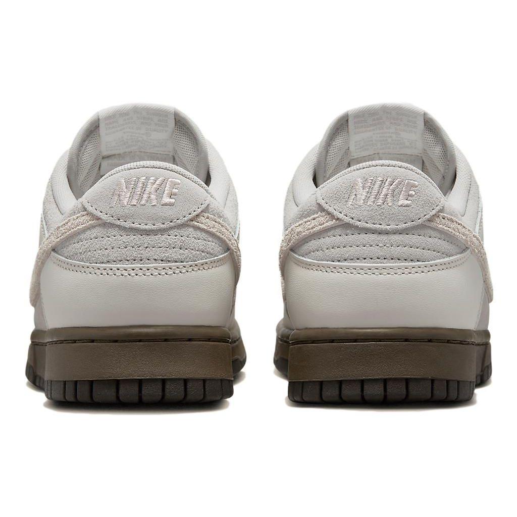 Nike Dunk Low Ironstone Unisex Sneakers Grey Phantom Light-Iron-Ore FD9746-001