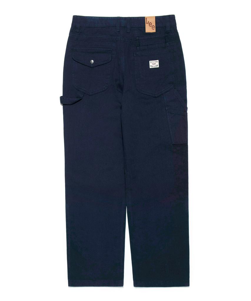 LEE Oxford Dungarley Pants Navy