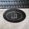 Dunhill Clutch Bag Black Mens Used