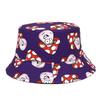 New Designer Fashion Unisex Reversible Custom All Over Print Bucket Hat Pattern