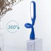 2/4/5 PCS USB LED Light Portable Book Reading Light 5V  Mini USB Table Lamp Foldable Eye Protection Night Light
