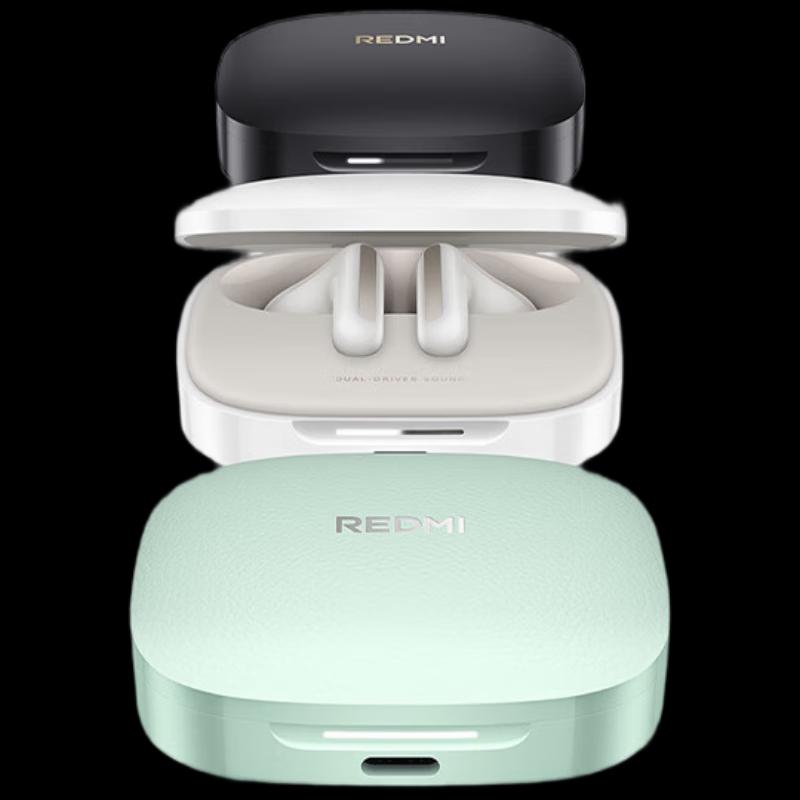 

Xiaomi Redmi Buds 7S Semi-in-ear ANC Bluetooth Earbuds