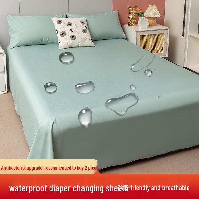 Wasserdichte Katzensichere Tagesdecke: Haustierhaar- und Schmutzabweisender Sofamöbelbezug