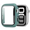 Tempered Glass+Cover For Apple Watch 11 10 46mm 42mm Ultra 3/2 49mm Screen Protector Case iWatch Series 9 8 7 6 5SE 45mm 44 40mm