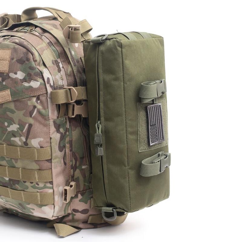 BonaLing 3D Waterproof Tactical Waist Bag