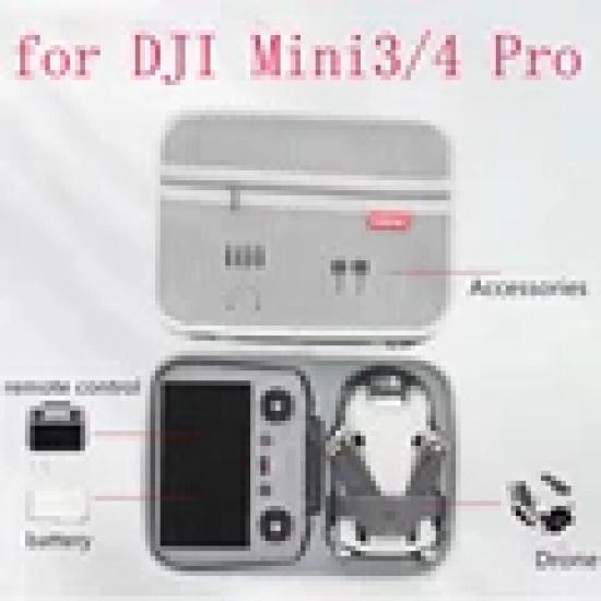 Suitable for DJI Osmo OM SE/OM4 OM5 OM6 Portable Storage Bag Handheld Gimbal Stabilizer Storage Box Accessories