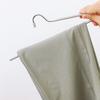 Short Neck Storage Trouser Rack Thickened Material For Clothes Store