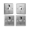 Realand Access Control Exit Buttons CN plug (adapter included)