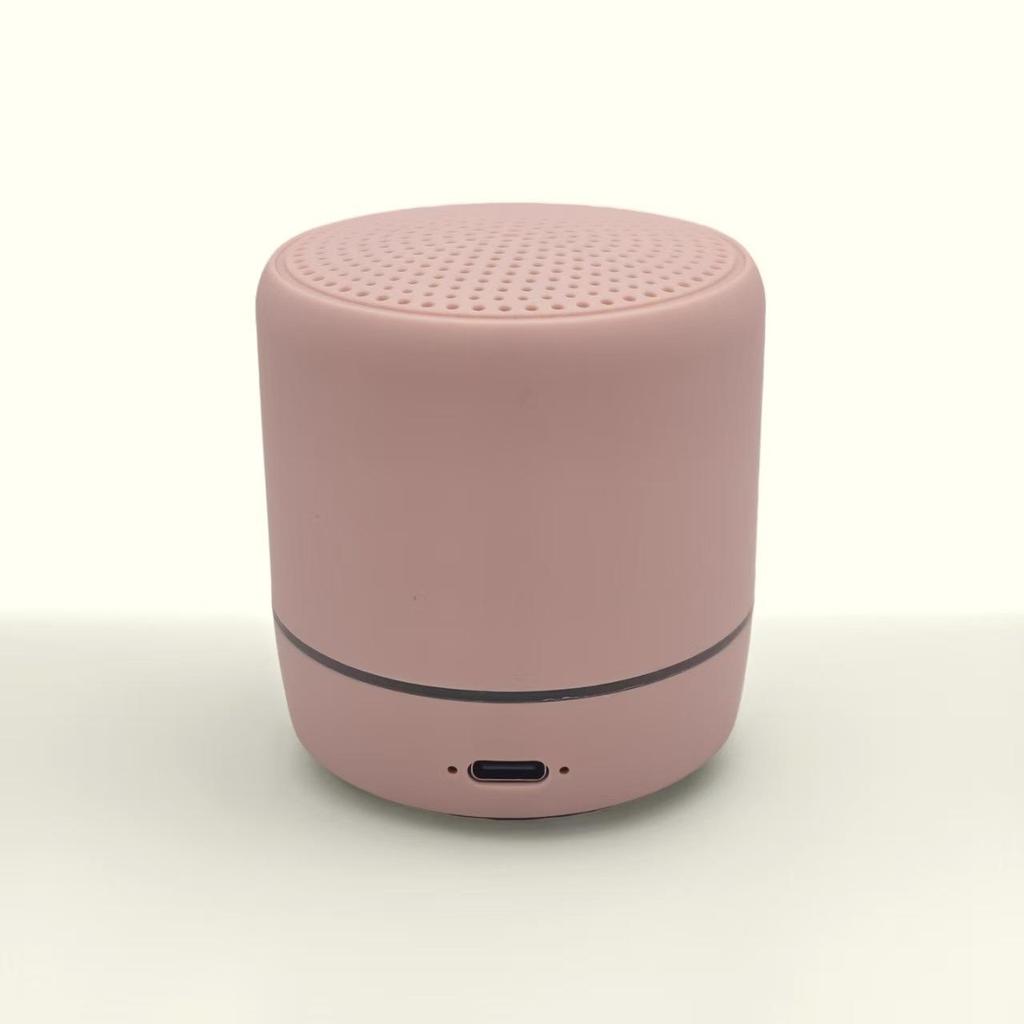 Mini Altoparlante Bluetooth Classico - Alla Moda Design Macaron per Esterno