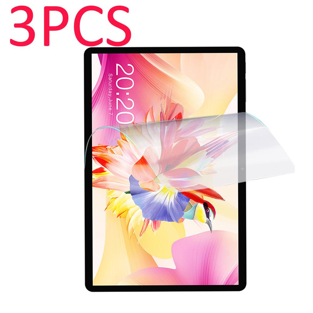

3 шт. мягкая защитная пленка из ПЭТ для планшета Teclast P30 air P30air, противовзрывная защитная пленка
