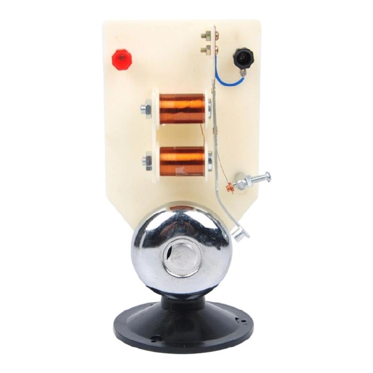 Лабораторный электрический звонок Модель Электромагнитный Экспериментальный Демонстрационный Инструмент Для Практического Изучения Электромагнетизма 1